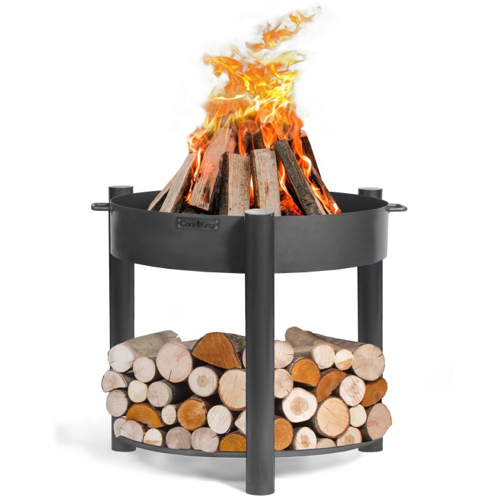 Feuerschale MONTANA Hoch 80 cm