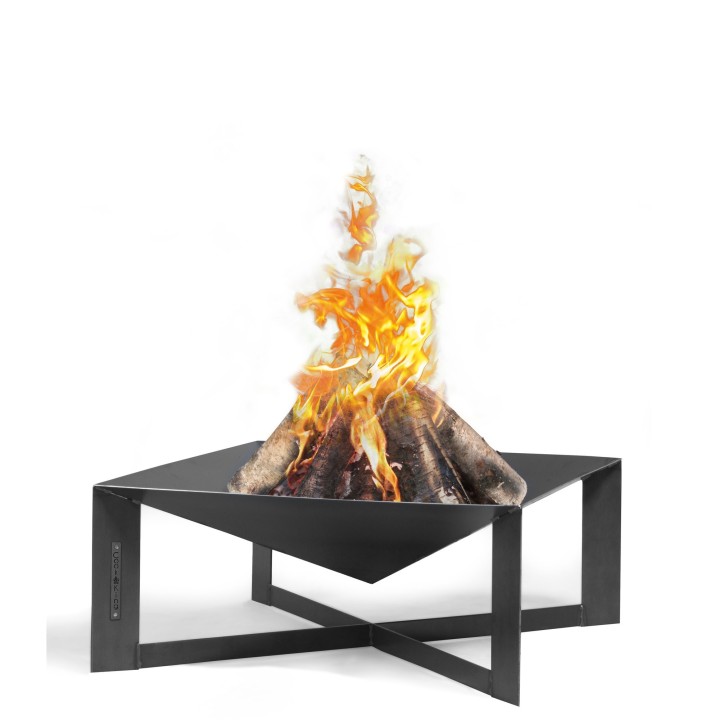 Feuerschale CUBA 70 x 70 cm