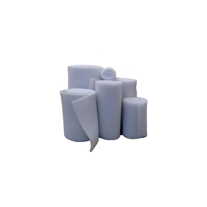 Polsterwatte 100g / 100 cm breit