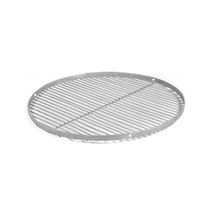 Schwenkgrill 50 cm Grillrost aus Edelstahl
