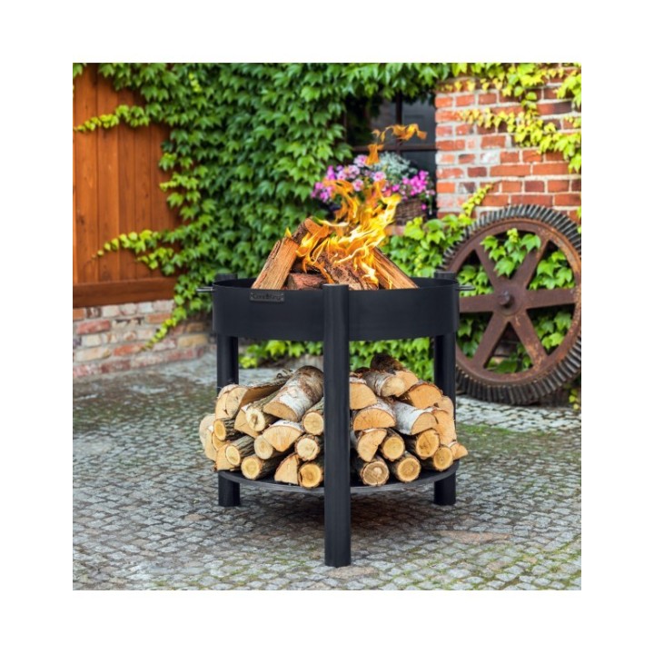 Feuerschale MONTANA Hoch 80 cm